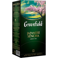 Сенча Greenfield Japanise Sencha 25 шт