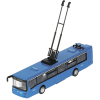 Троллейбус Технопарк TROLL-18SLMOS-BU