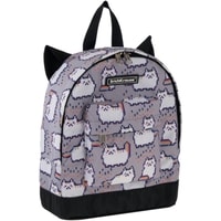 Детский рюкзак Erich Krause EasyLine Mini Animals 6L Pixel Cat 48258