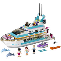 Конструктор LEGO 41015 Dolphin Cruiser