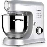 Кухонная машина Germin MAX-1500-W (серебристый)