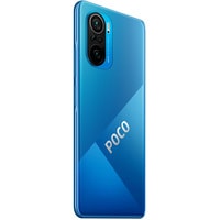 Смартфон POCO F3 6GB/128GB международная версия (синий)