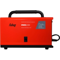 Сварочный инвертор Fubag IRMIG 200 (с горелкой FB 250)