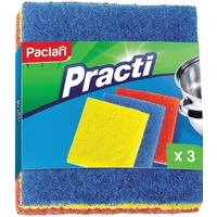Мочалка Paclan Practi (3 шт)
