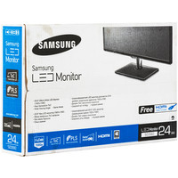 Монитор Samsung S24D390HL