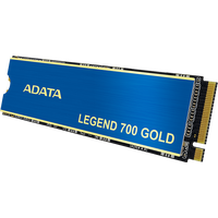 SSD ADATA Legend 700 Gold 1TB SLEG-700G-1TCS-S48 в Лиде