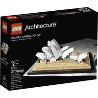 Конструктор LEGO 21012 Opera House