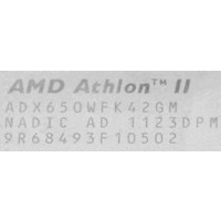 Процессор AMD Athlon II X4 650 (ADX650WFK42GM)