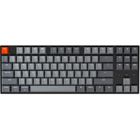 Клавиатура Keychron K8 White LED K8-G1-RU (Gateron G Pro Red)