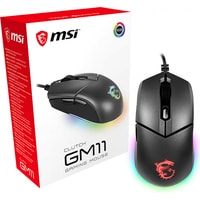 Игровая мышь MSI Clutch GM11