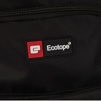 Городской рюкзак Ecotope 274-3095-BLK (черный)