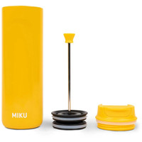 Термокружка Miku 480мл (желтый)