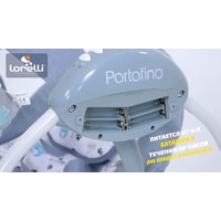 Качалка Lorelli Portofino 2021 (cool grey stars)