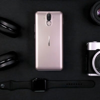 Смартфон Ulefone Power 3S (золотистый)