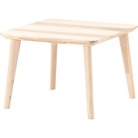 Журнальный столик Ikea Лисабо (ясень) [902.976.57]