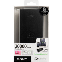 Внешний аккумулятор Sony CP-B20