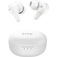 Наушники HTC True Wireless Earbuds Plus (белый)