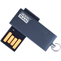USB Flash GOODRAM UCU2 8GB (графитовый) [UCU2-0080E0R11]