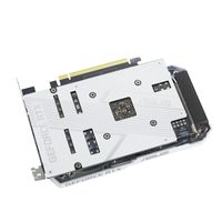 Видеокарта ASUS Dual GeForce RTX 3060 White OC Edition 8GB GDDR6 DUAL-RTX3060-O8G-WHITE