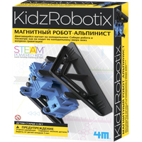 Набор для опытов 4M KidzRobotix Магнитный робот-альпинист 00-03391 в Мозыре