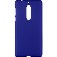 Чехол для телефона InterStep Uno для Nokia 5 (синий)