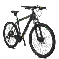 Велосипед Totem W790 27.5 р.19 2023 (черный/серый)