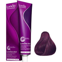 Крем-краска для волос Londa Londacolor 4/6 шатен фиолетовый