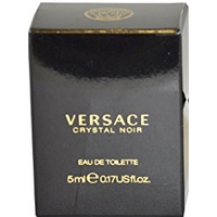 Туалетная вода Versace Crystal Noir EdT (5 мл)