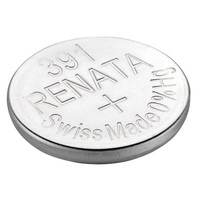 Батарейка Renata 391