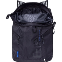 Городской рюкзак Grizzly RQ-918-1/3 (черный/синий)