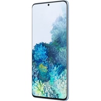 Смартфон Samsung Galaxy S20+ SM-G985F/DS 8GB/128GB Exynos 990 Восстановленный by Breezy, грейд C (голубой)