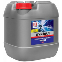 Трансмиссионное масло Лукойл ТМ-5 API GL-5 80W-90 20л