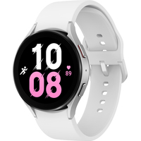Умные часы Samsung Galaxy Watch 5 44 мм LTE (серебро)