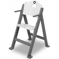 Высокий стульчик Lionelo Floris (серый)