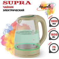 Электрический чайник Supra KES-1810G