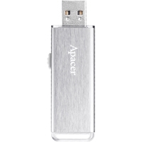 USB Flash Apacer AH33A 32GB (серебристый)
