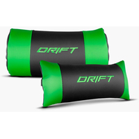 Кресло Drift DR111 (черный/зеленый)
