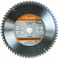 Пильный диск Sturm 9020-255-32-60T