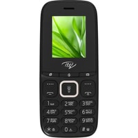 Кнопочный телефон Itel IT2173 (черный)