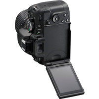 Зеркальный фотоаппарат Nikon D5200 Kit 55-200mm VR