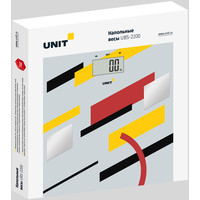 Напольные весы UNIT UBS-2200 (серый)