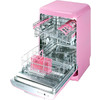 Отдельностоящая посудомоечная машина Smeg BLV2RO-1
