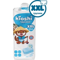 Трусики-подгузники Kioshi XXL 16+кг (34 шт)