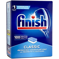 Таблетки для посудомоечной машины Finish Classic (100 шт)