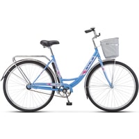 Велосипед Stels Navigator 345 28 Z010 2020 (синий)