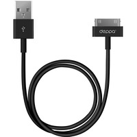Кабель Deppa USB - Apple 30-pin 72112