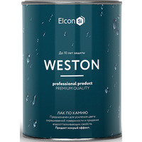 Лак Elcon Weston (0.9 л)