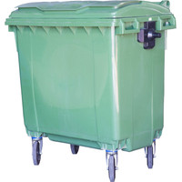 Контейнер для мусора Rostok MGB-770 313.0770.000.000 (зеленый) в Гродно