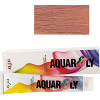 Крем-краска для волос Itely Hairfashion Aquarely Color Cream 8D золотистый светло-русый