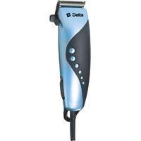 Машинка для стрижки волос Delta DL-4049 (синий)